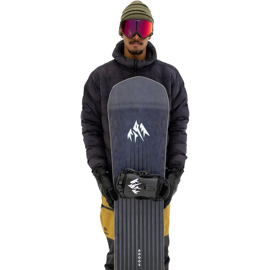Backcountry Jones Snowboards Freecarver 6000s Snowboard - 2025 Black