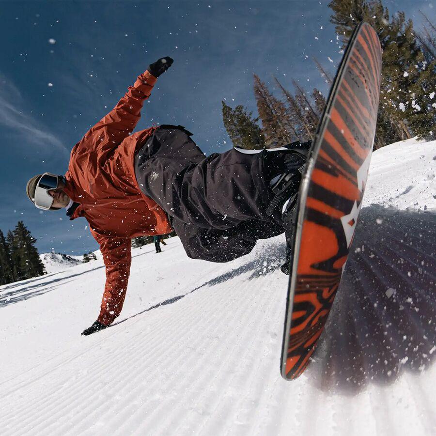 Backcountry Jones Snowboards Freecarver 6000s Snowboard - 2025 Black