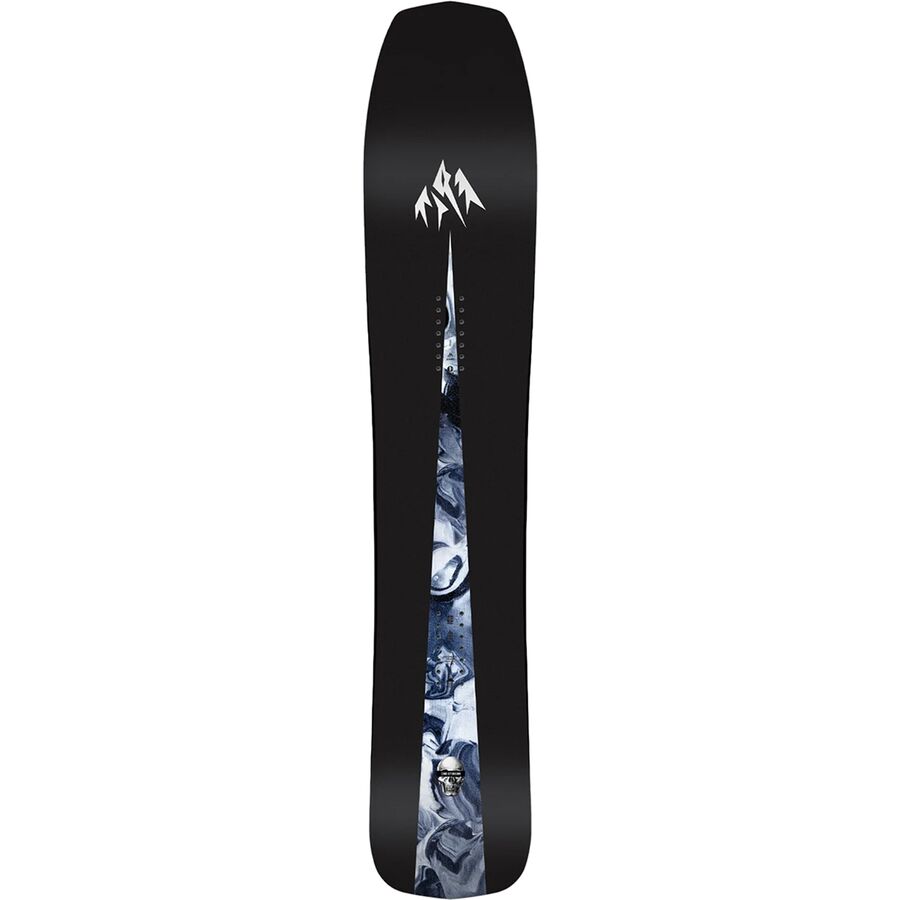 Backcountry Jones Snowboards Mind Expander Snowboard - 2025 Black