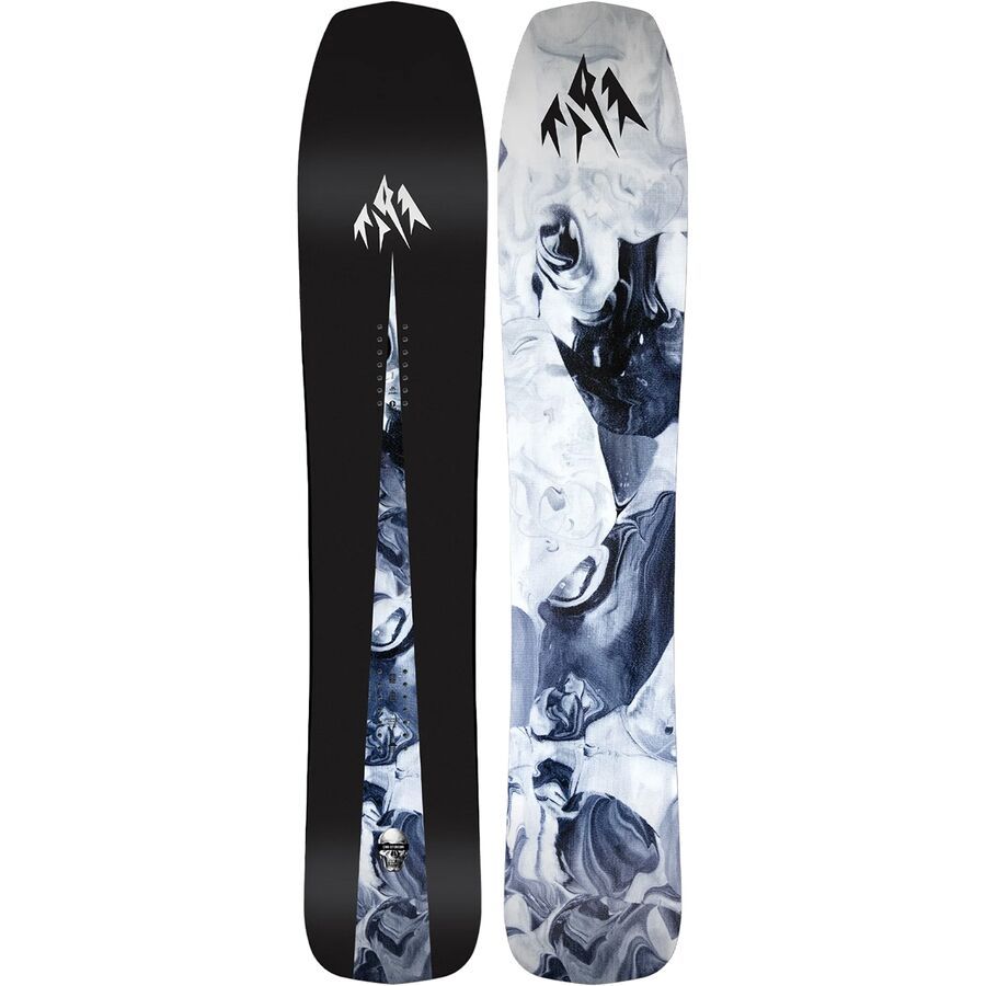 backcountry Jones Snowboards Mind Expander Snowboard - 2025 Black