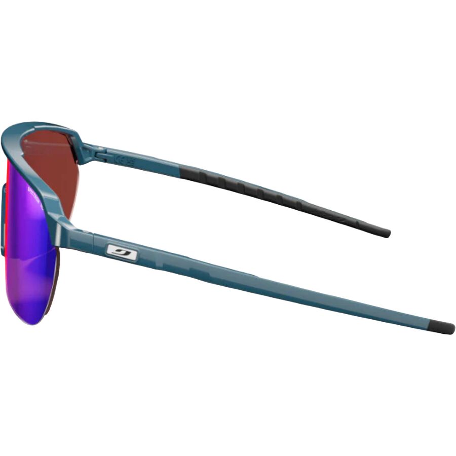 Backcountry Julbo Frequency Sunglasses Blue/Black/Spectron 3 HD