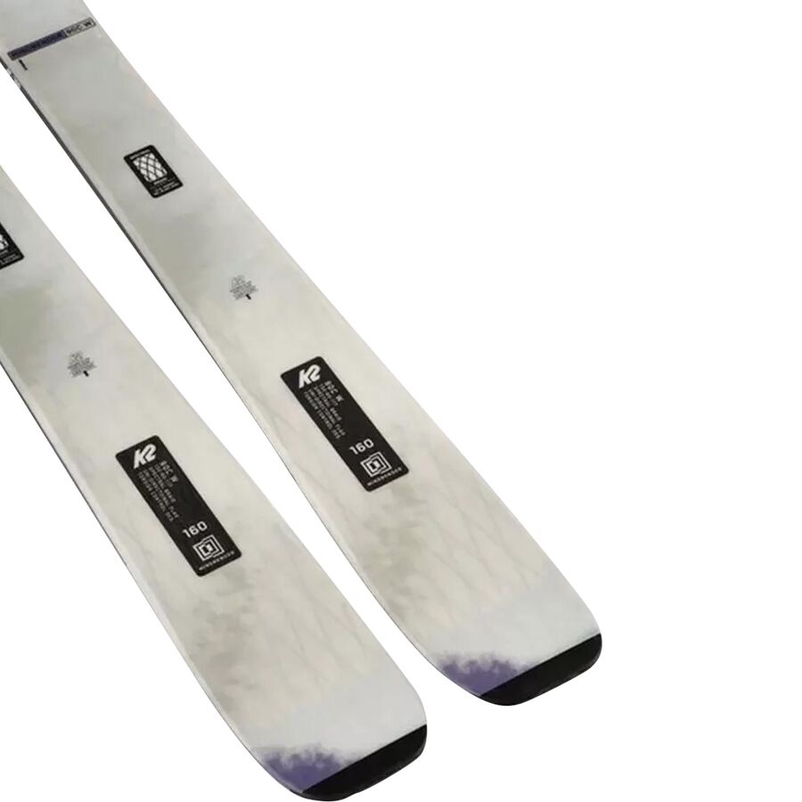 Backcountry K2 Mindbender 90C W Alpine Skis - Women's - 2025 One Color