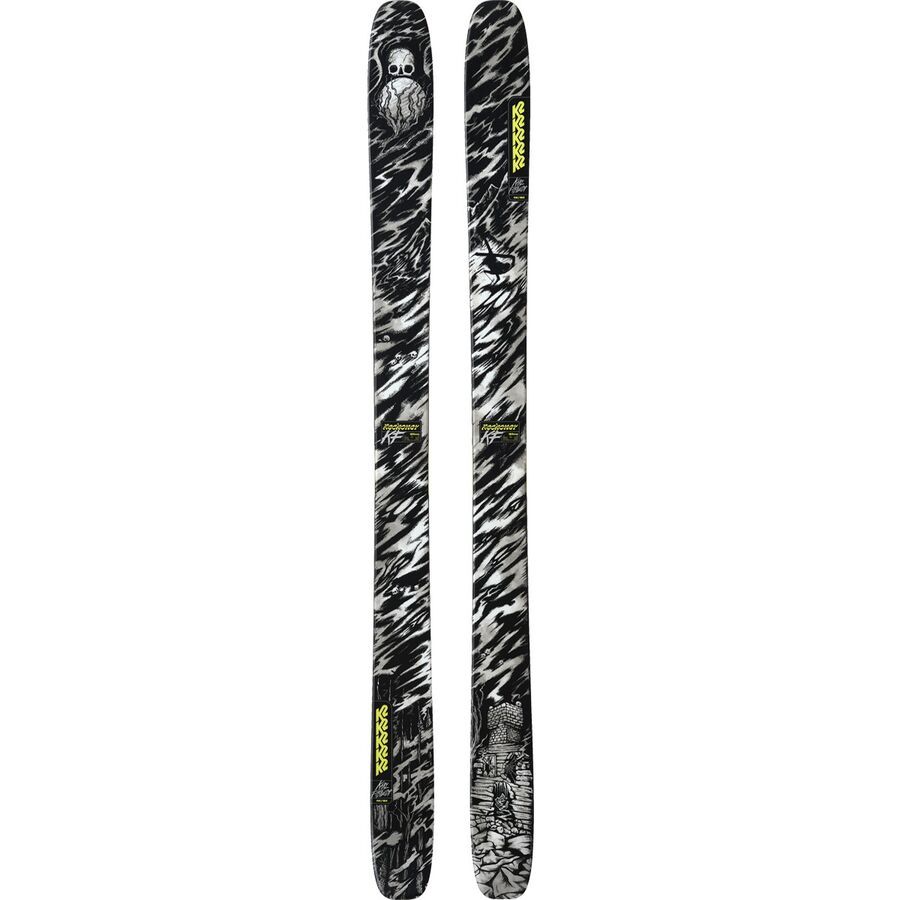 backcountry K2 Reckoner 114 x Karl Fostvedt Ski - 2025 One Color