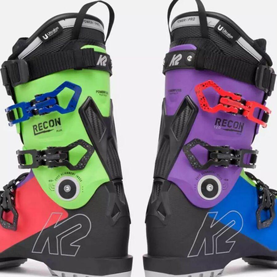 Backcountry K2 Recon 120 Plus Ski Boot - Men's One Color