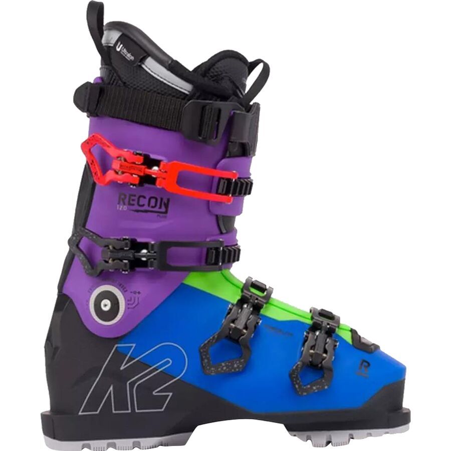 backcountry K2 Recon 120 Plus Ski Boot - Men's One Color