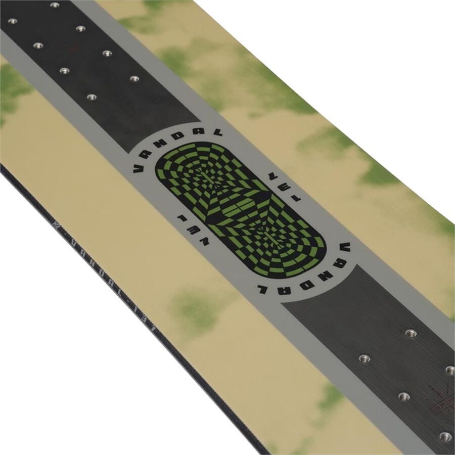 Backcountry K2 Vandal Snowboard - Kids' - 2024 One Color