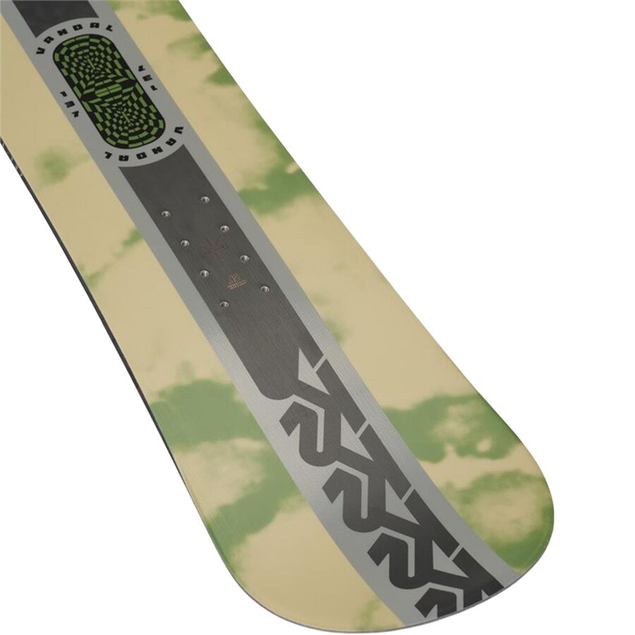 Backcountry K2 Vandal Snowboard - Kids' - 2024 One Color