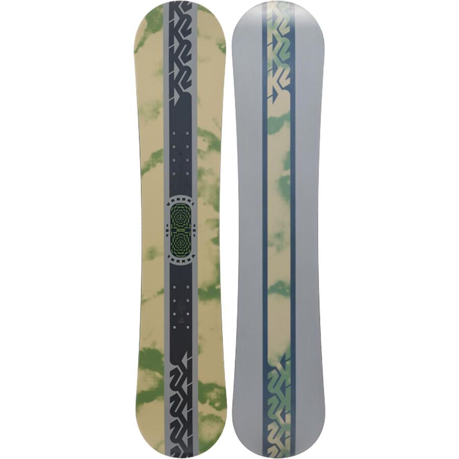 backcountry K2 Vandal Snowboard - Kids' - 2024 One Color