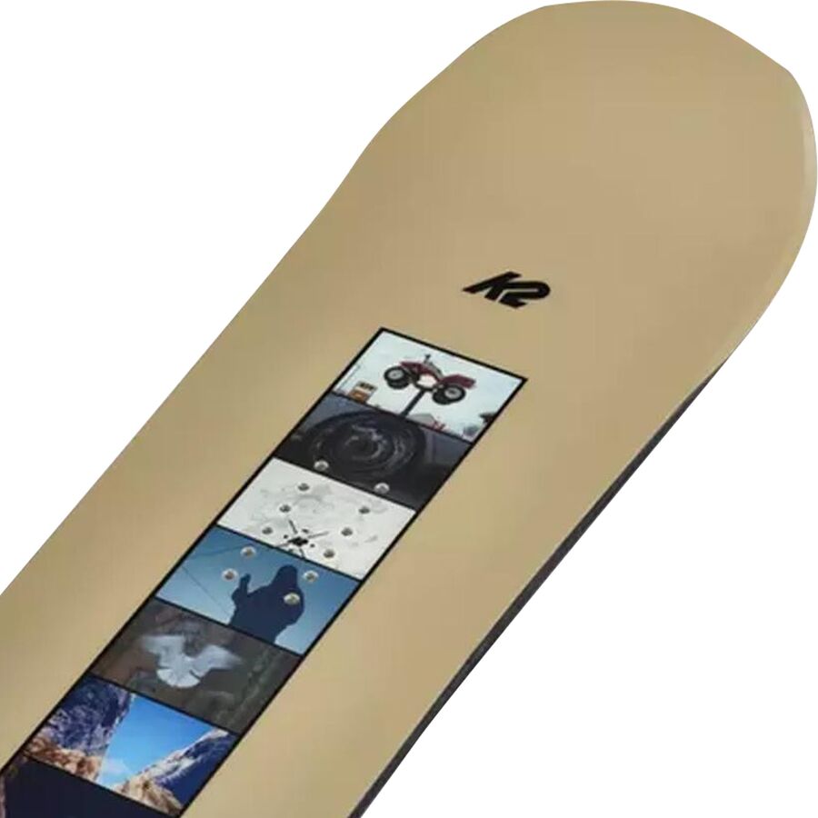 Backcountry K2 World Peace Snowboard - 2025 One Color