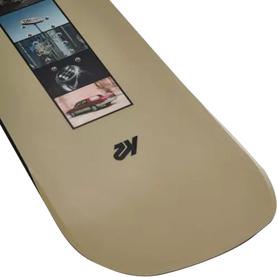 Backcountry K2 World Peace Snowboard - 2025 One Color