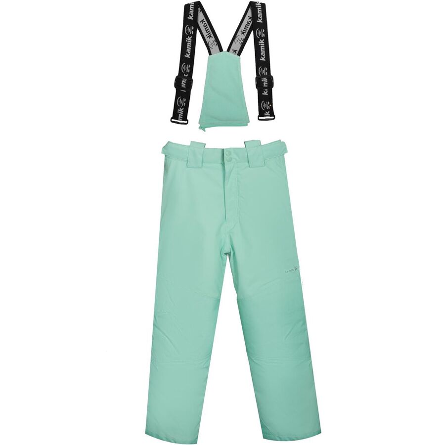 Backcountry Kamik Bella Snowpant - Girls' - 2025 Cabbage