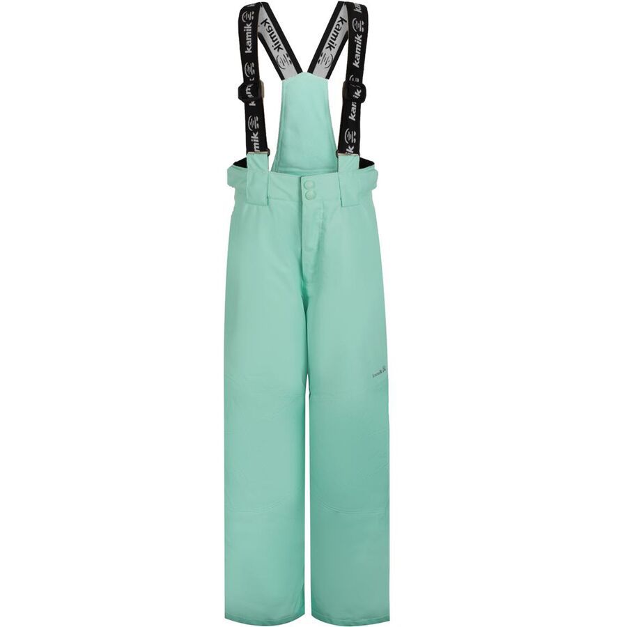 backcountry Kamik Bella Snowpant - Girls' - 2025 Cabbage