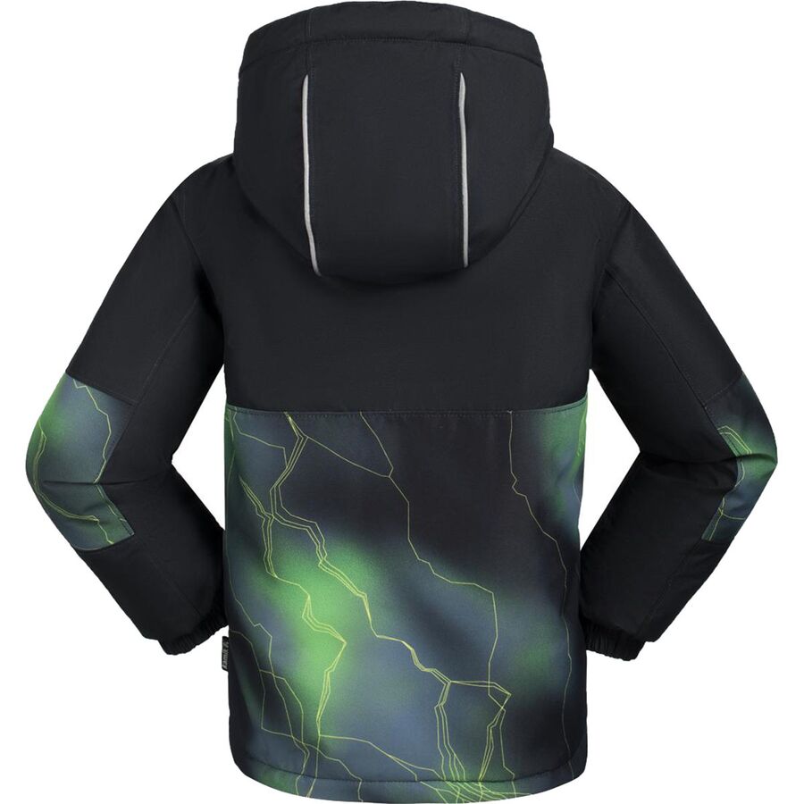 Backcountry Kamik Devin Snow Jacket - Boys' - 2024 Black