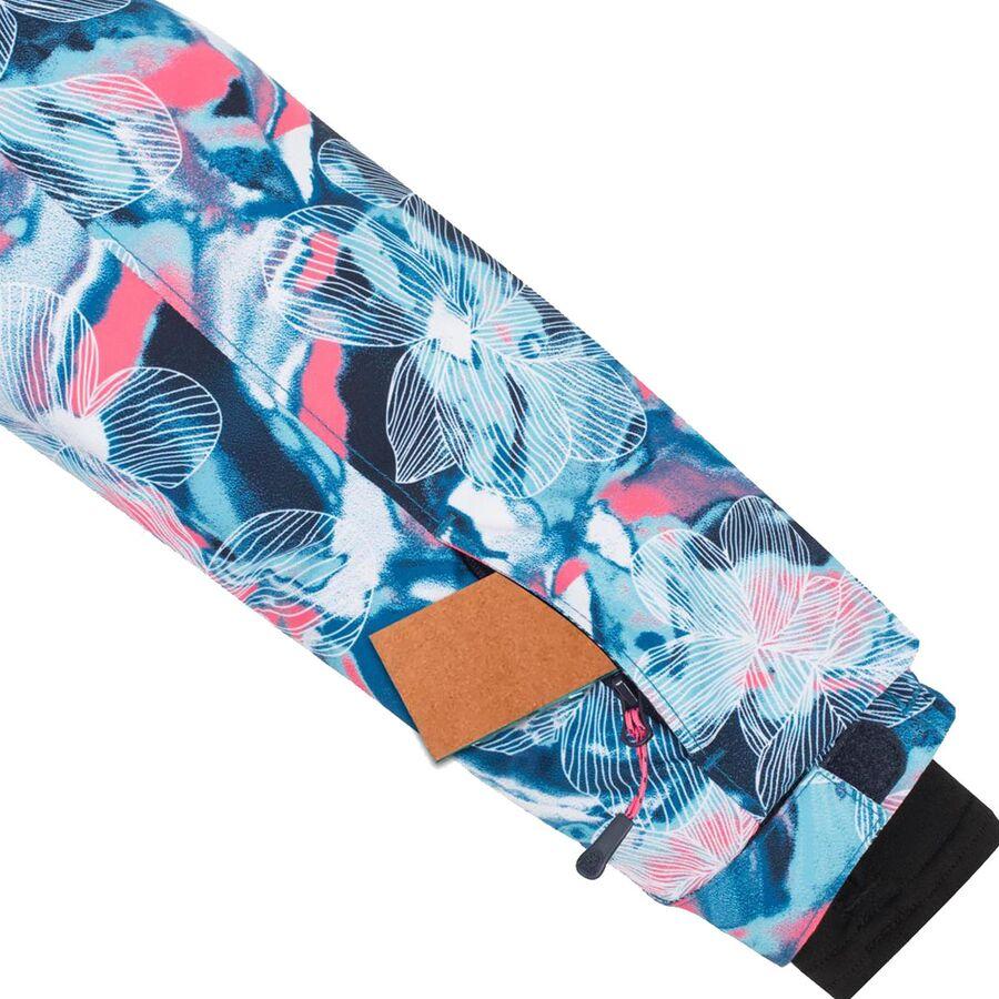 Backcountry Kamik Tallie Floressence Jacket - Girls' - 2024 Mykonos