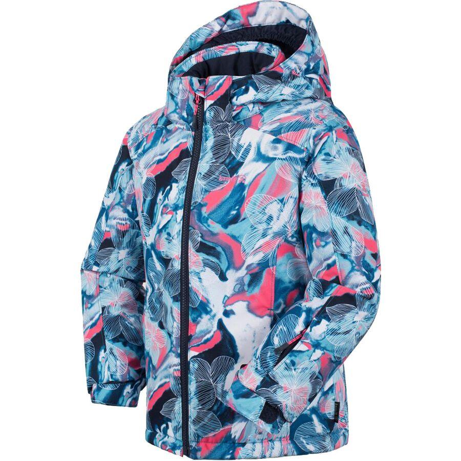 Backcountry Kamik Tallie Floressence Jacket - Girls' - 2024 Mykonos