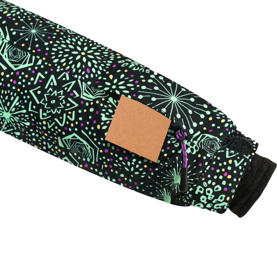 Backcountry Kamik Whimsy Print Jacket - Girls' - 2025 Cabbage