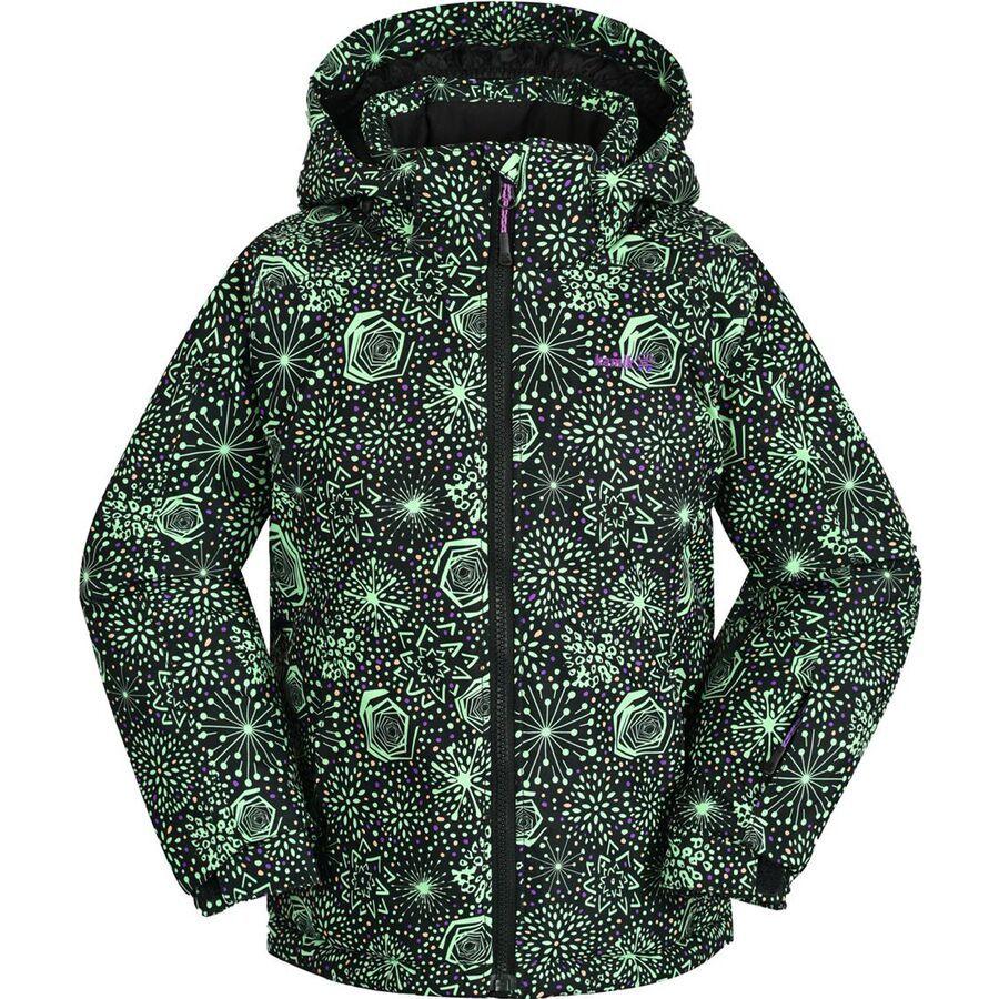 backcountry Kamik Whimsy Print Jacket - Girls' - 2025 Cabbage