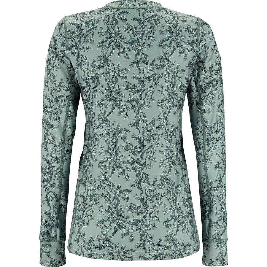 Backcountry Kari Traa Fryd Long-Sleeve Baselayer - Women's Sage