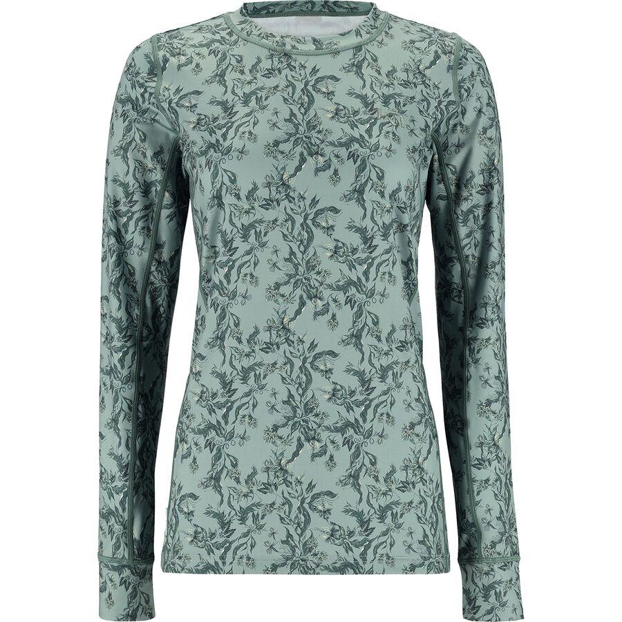 Backcountry Kari Traa Fryd Long-Sleeve Baselayer - Women's Sage