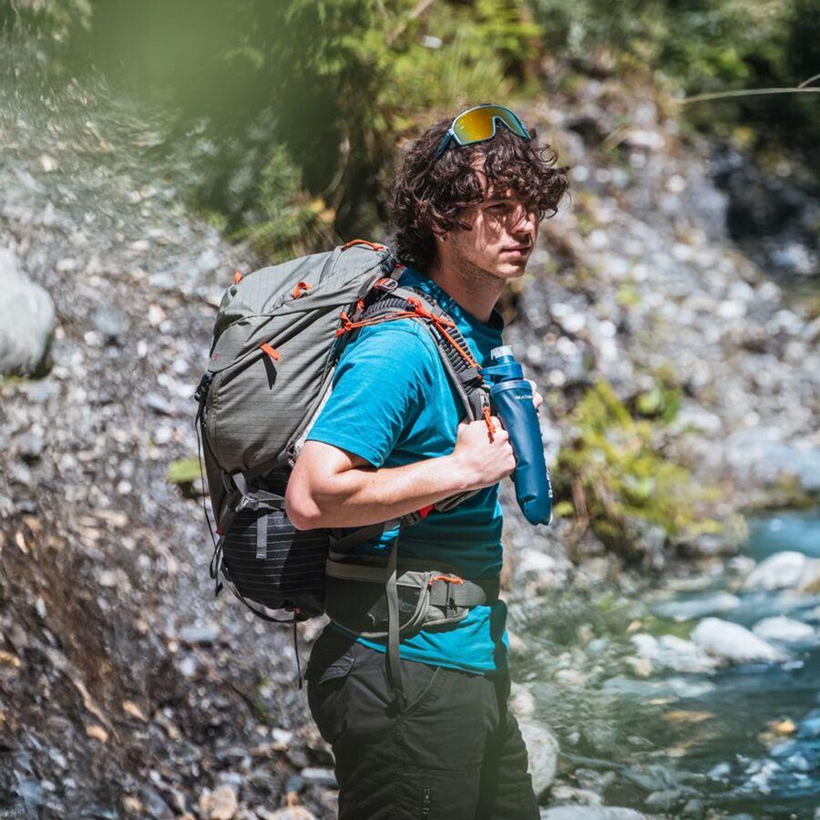 Backcountry Katadyn BeFree AC 0.5L Microfilter Slate Blue