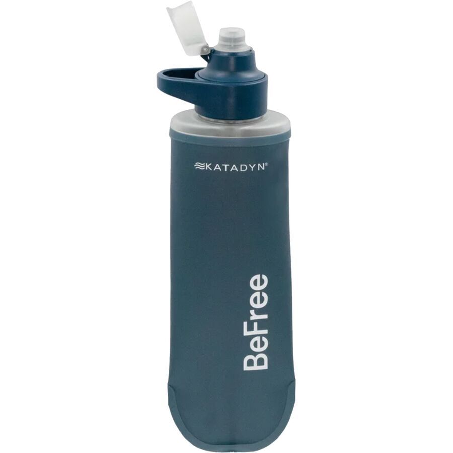 backcountry Katadyn BeFree AC 0.5L Microfilter Slate Blue