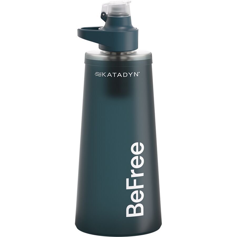backcountry Katadyn BeFree AC 1.0L Microfilter Slate Blue