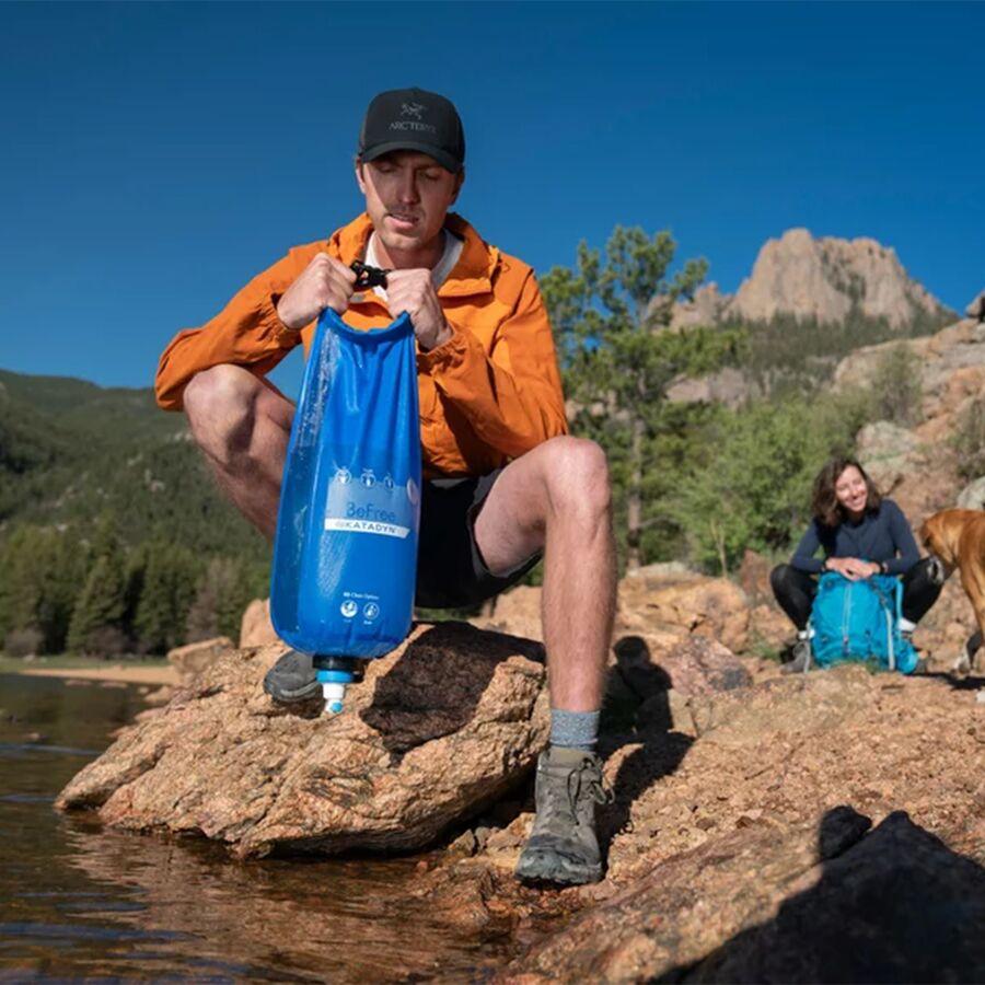 Backcountry Katadyn Gravity BeFree 10L Microfilter One Color