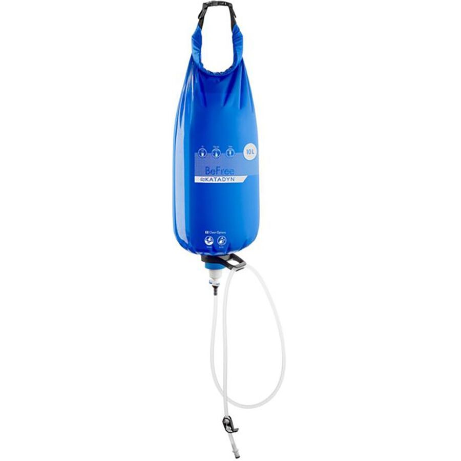 backcountry Katadyn Gravity BeFree 10L Microfilter One Color