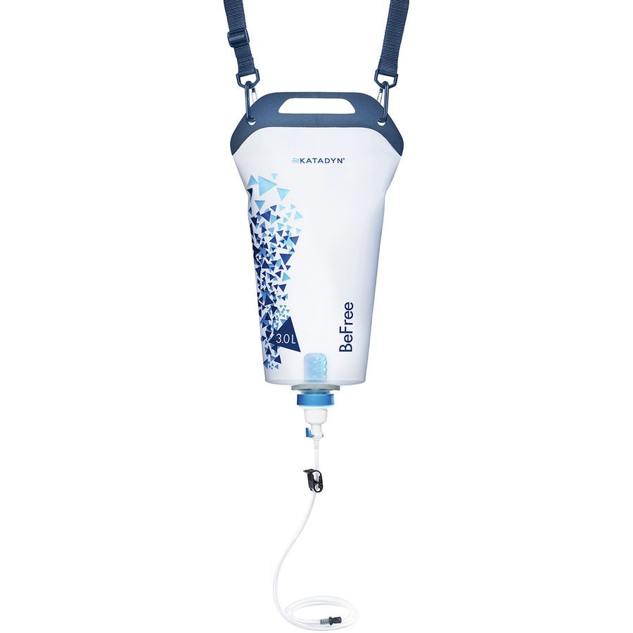 backcountry Katadyn Gravity BeFree 3.0L Microfilter One Color