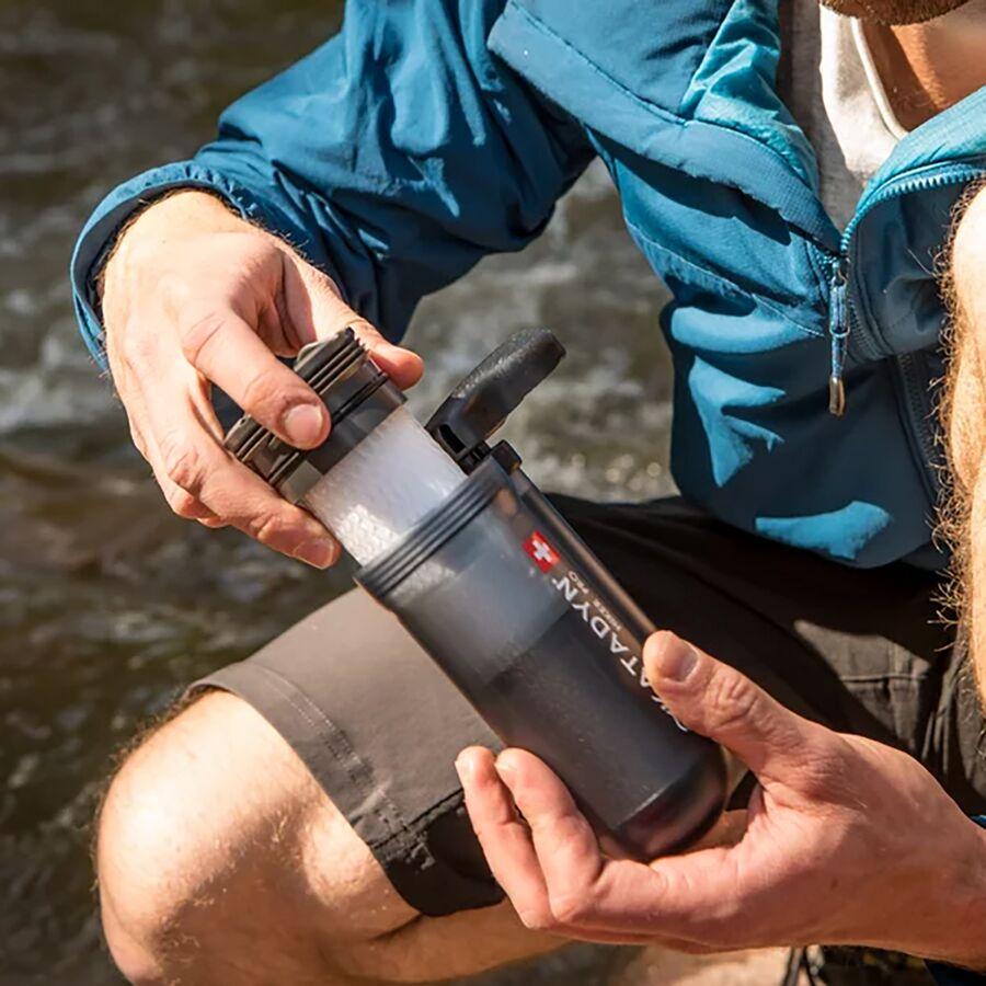 Backcountry Katadyn Hiker Pro Transparent Water Microfilter One Color
