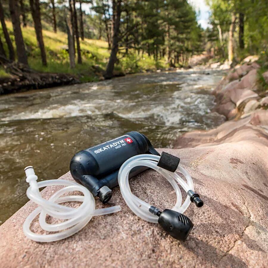 Backcountry Katadyn Hiker Pro Transparent Water Microfilter One Color