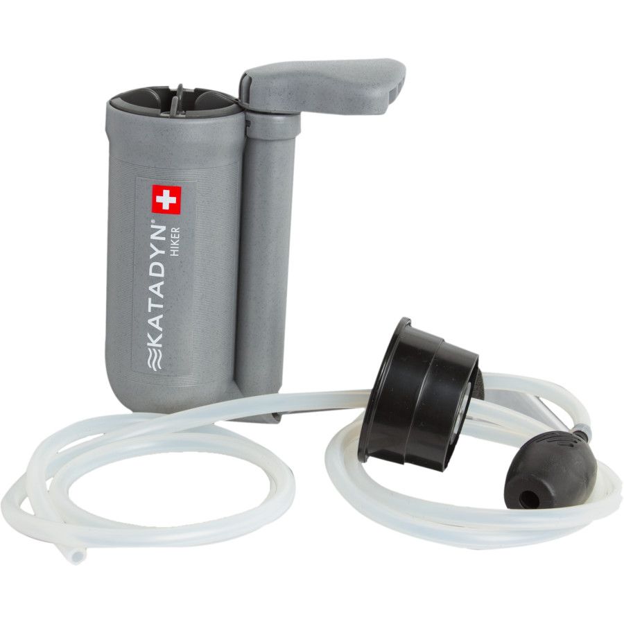 backcountry Katadyn Hiker Water Microfilter One Color