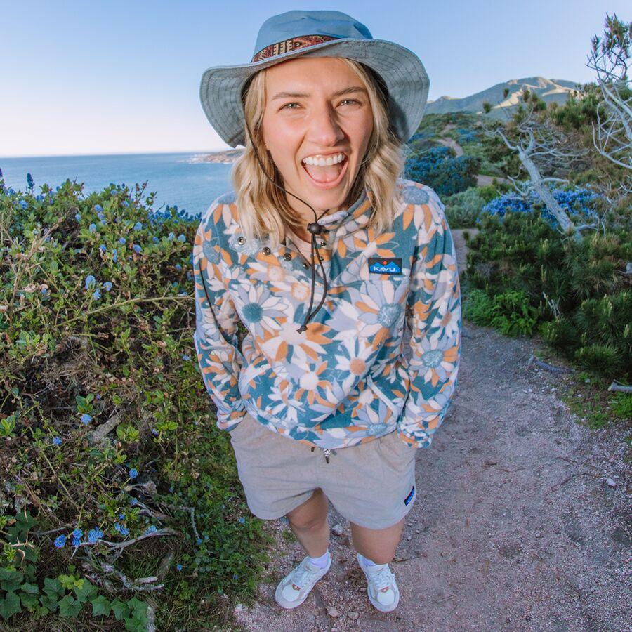 Backcountry KAVU All Decked Out Short - Women's Greige