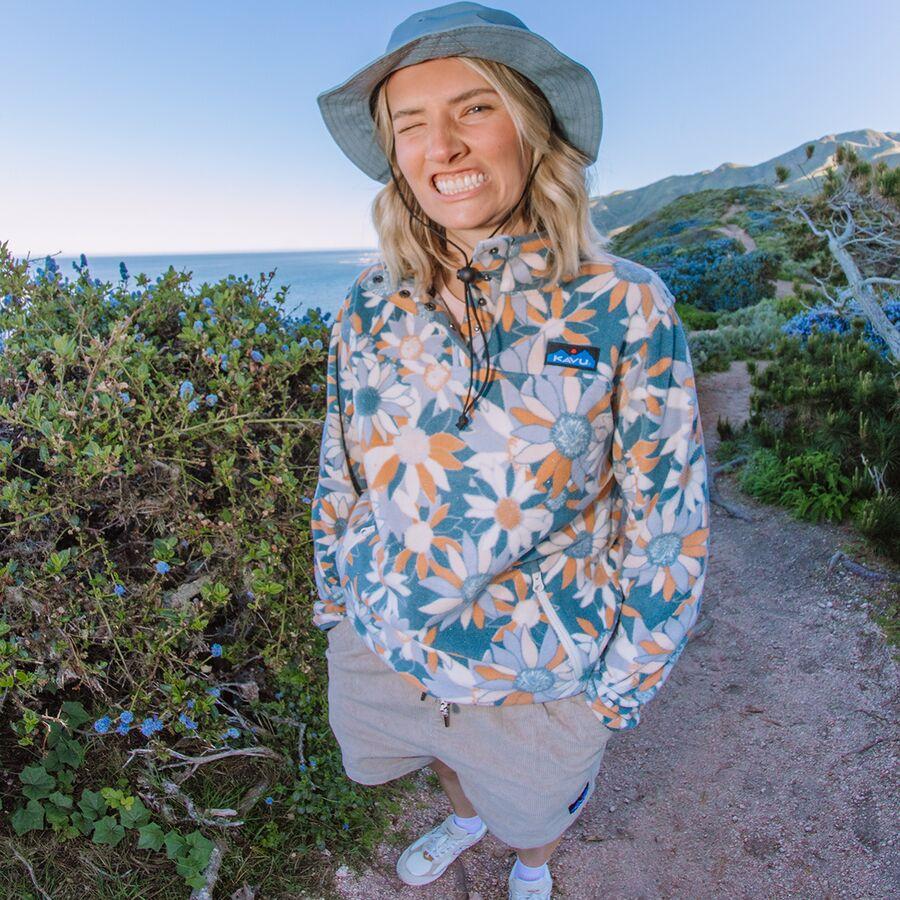 Backcountry KAVU All Decked Out Short - Women's Greige