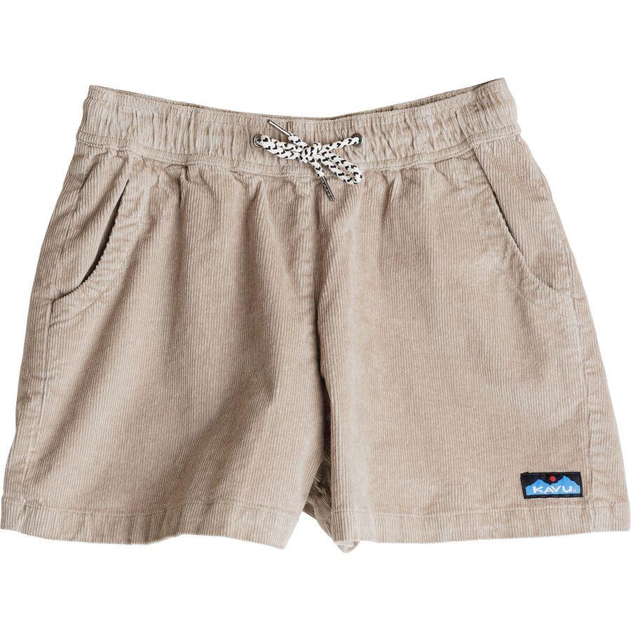backcountry KAVU All Decked Out Short - Women's Greige