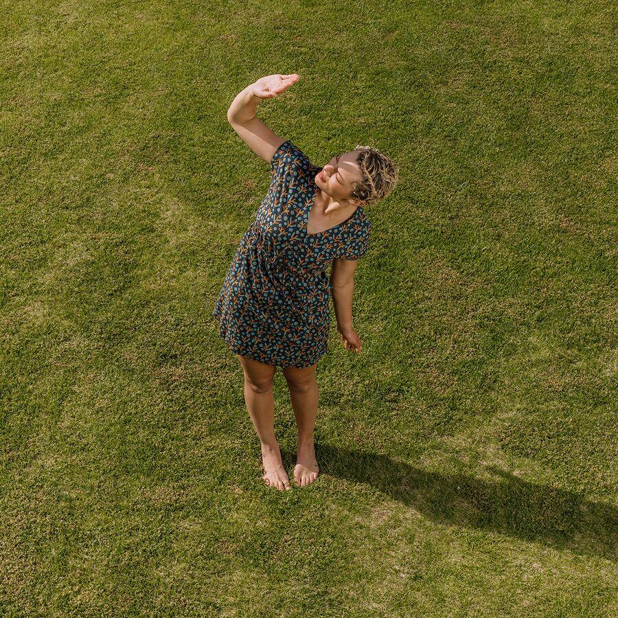 Backcountry KAVU Dreamview Dress - Women's Branchin Out