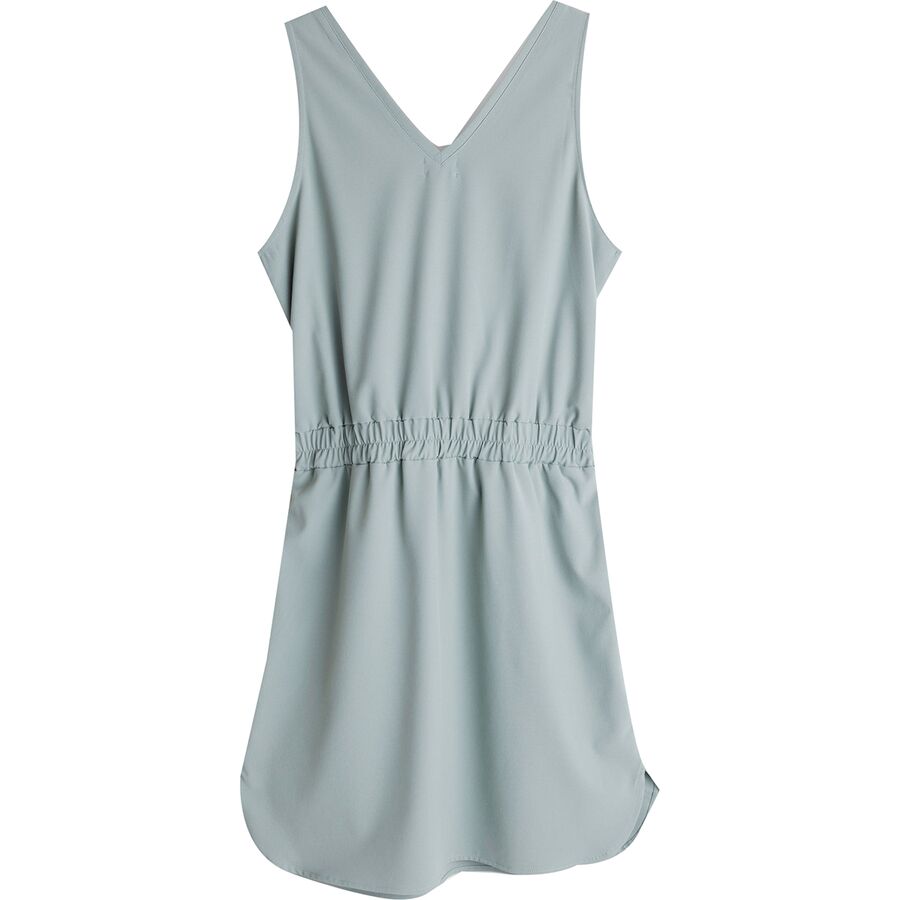 Backcountry KAVU Ensenada Dress - Women's Chinois Green