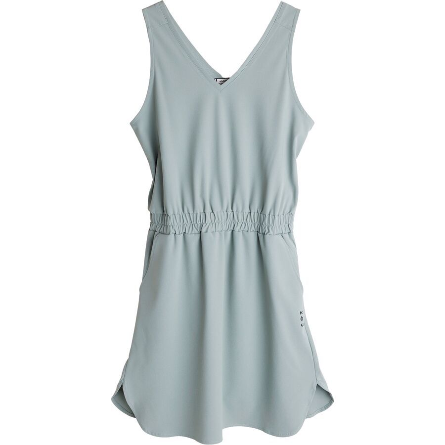 backcountry KAVU Ensenada Dress - Women's Chinois Green