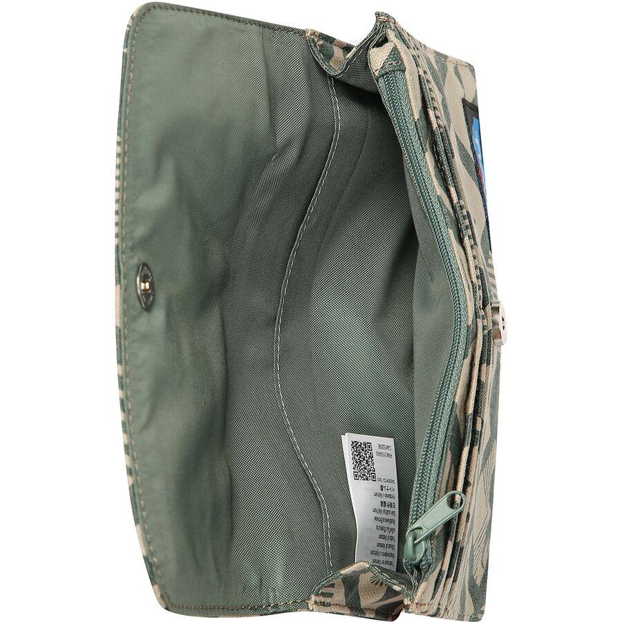 Backcountry KAVU Islamorada Cross Body Wallet Argyle Heights