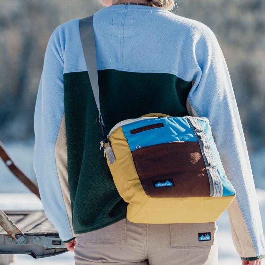 Backcountry KAVU Kelowna Pullover Sweatshirt - Women's Fall Fuse