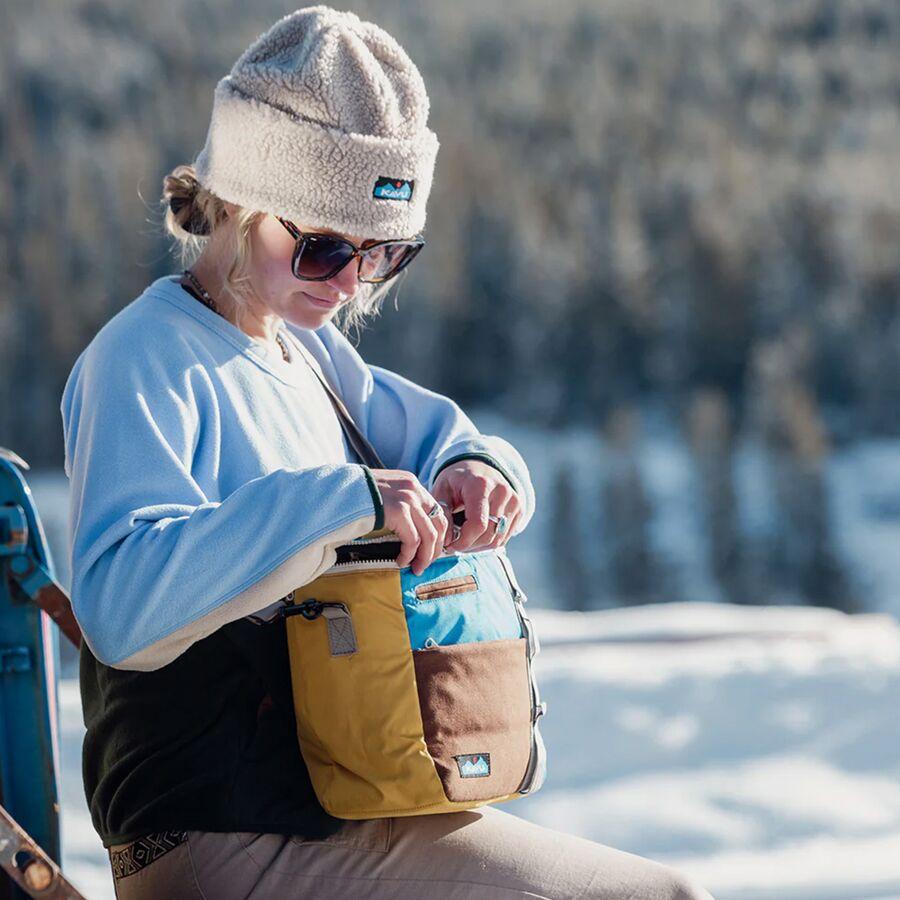 Backcountry KAVU Kelowna Pullover Sweatshirt - Women's Fall Fuse