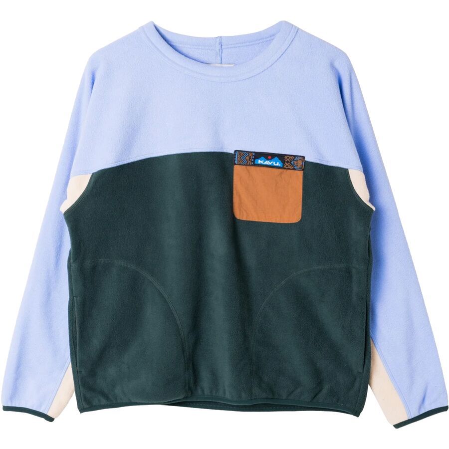 backcountry KAVU Kelowna Pullover Sweatshirt - Women's Fall Fuse