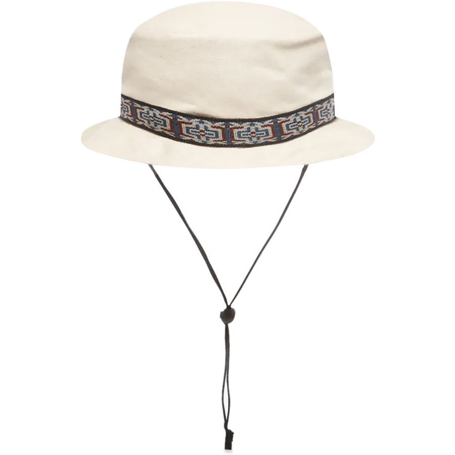 backcountry KAVU Organic Strap Bucket Hat Birchwood