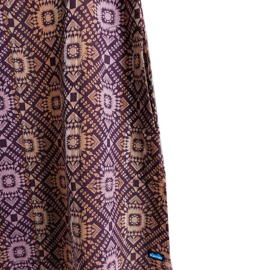 Backcountry KAVU Pacific Vista Dress - Women's Berry Bliss