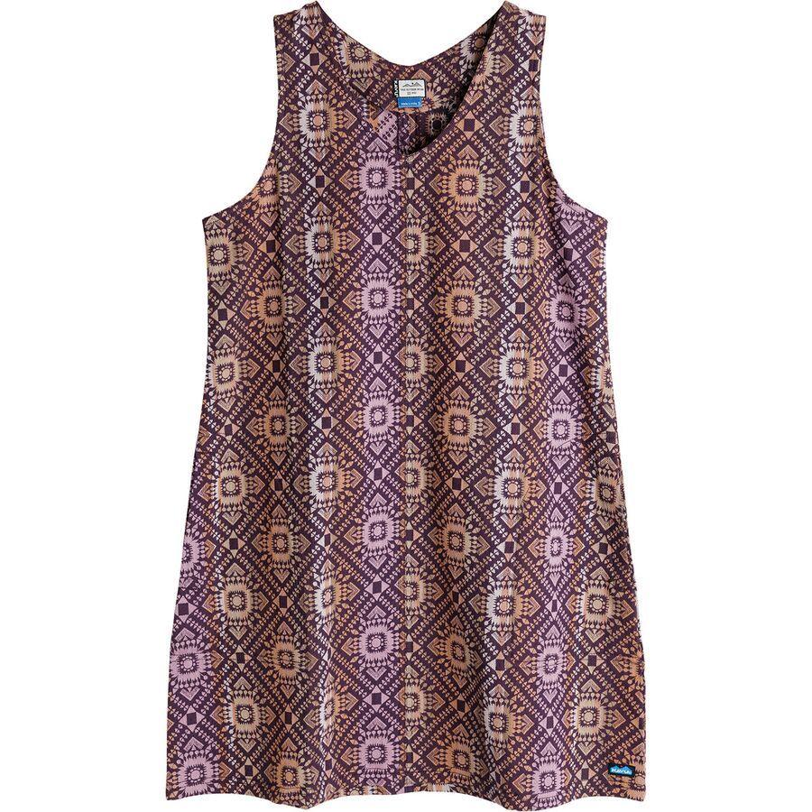 backcountry KAVU Pacific Vista Dress - Women's Berry Bliss