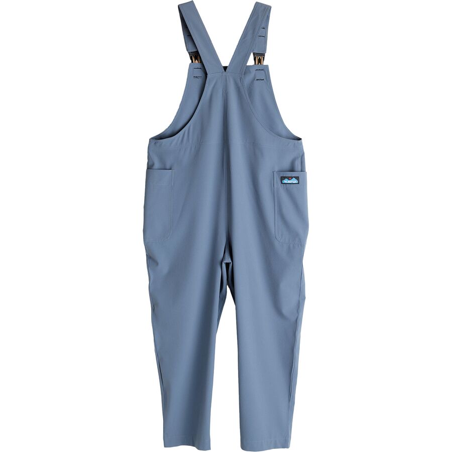 Backcountry KAVU San Blas One-Piece - Women's Blue Breeze