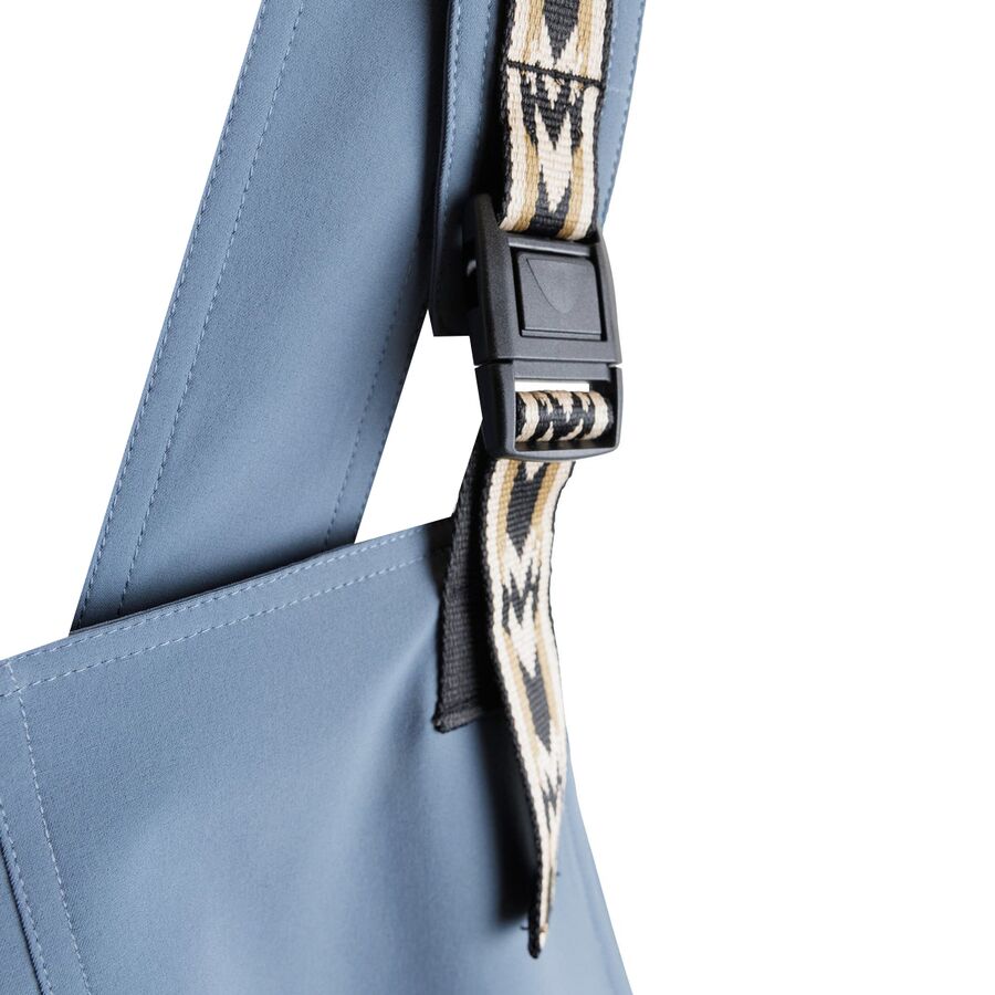 Backcountry KAVU San Blas One-Piece - Women's Blue Breeze