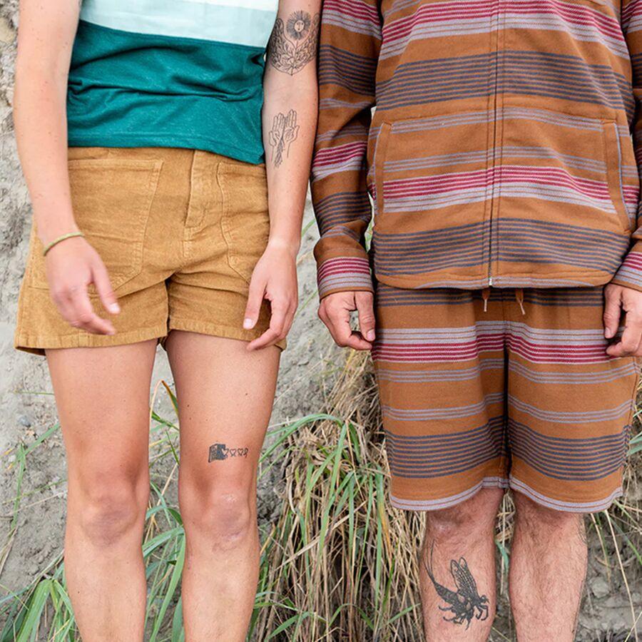 Backcountry KAVU Shore Thing Short - Women's Basswood