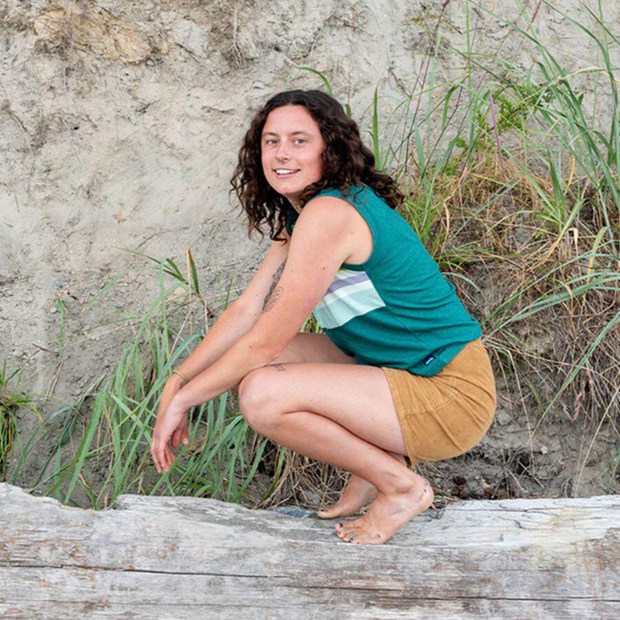 Backcountry KAVU Shore Thing Short - Women's Basswood