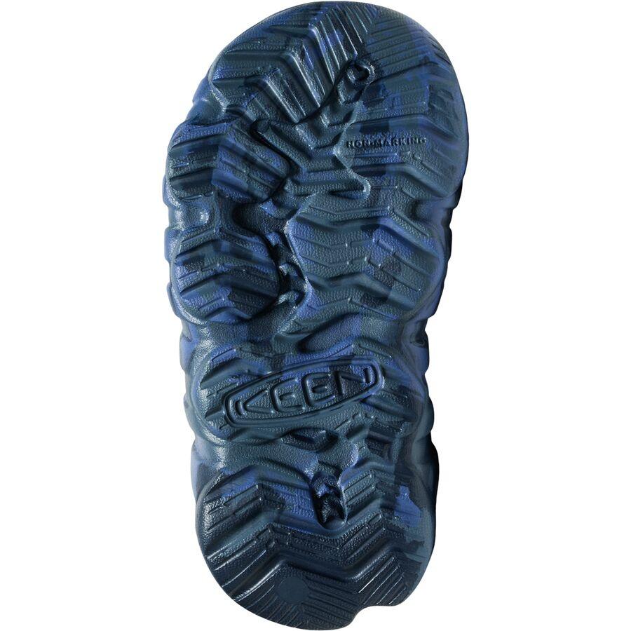 Backcountry KEEN Hyperport H2 Sandal - Toddlers' Naval Academy/Red Carpet